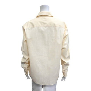 Argo Bone White Button-Down Shirt