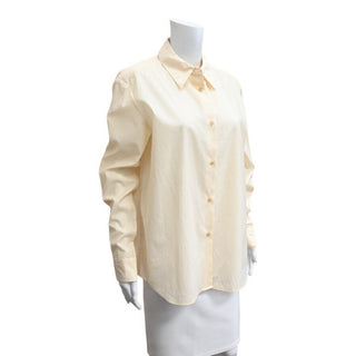 Argo Bone White Button-Down Shirt