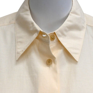 Argo Bone White Button-Down Shirt