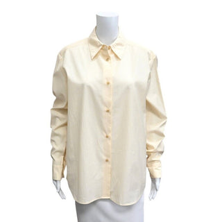 Argo Bone White Button-Down Shirt