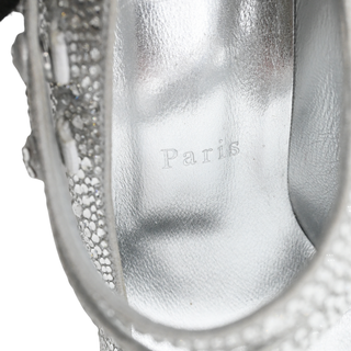 Miss Jane Strass Crystal Mary Jane Pumps