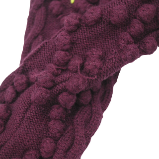 Adrienne Floral Embroidery Knit Cardigan
