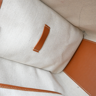 Goyardine Coated Canvas Marquises Tote Bag
