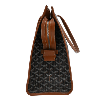 Goyardine Coated Canvas Marquises Tote Bag