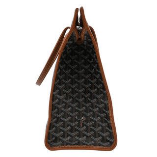 Goyardine Coated Canvas Marquises Tote Bag