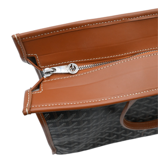 Goyardine Coated Canvas Marquises Tote Bag