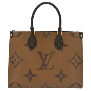 OnTheGo MM Monogram Reverse Giant Tote Bag
