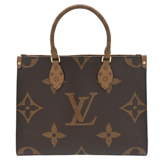 OnTheGo MM Monogram Reverse Giant Tote Bag