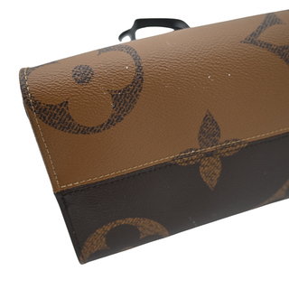 OnTheGo MM Monogram Reverse Giant Tote Bag
