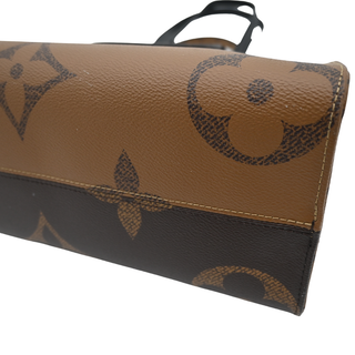 OnTheGo MM Monogram Reverse Giant Tote Bag