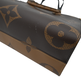 OnTheGo MM Monogram Reverse Giant Tote Bag