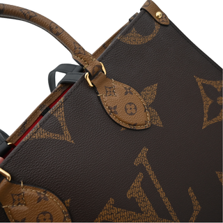 OnTheGo MM Monogram Reverse Giant Tote Bag
