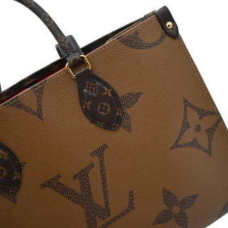 OnTheGo MM Monogram Reverse Giant Tote Bag