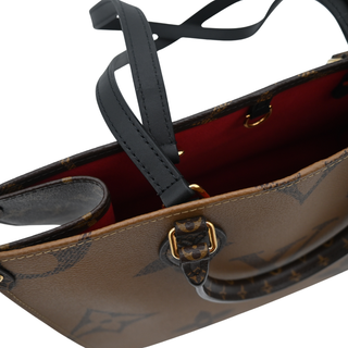 OnTheGo MM Monogram Reverse Giant Tote Bag