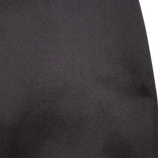 FENDI | Ebano Black Satin Mini Skirt