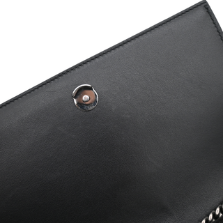 Kate Embellished Suede Chain Crossbody Bag