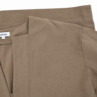 Brown Zagora Tunic Dress