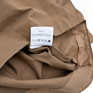 Brown Zagora Tunic Dress