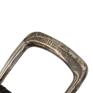 American Alligator Leather Belt