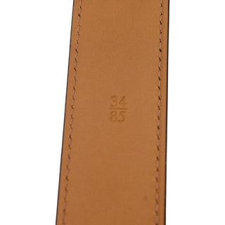 American Alligator Leather Belt