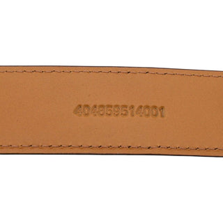 American Alligator Leather Belt