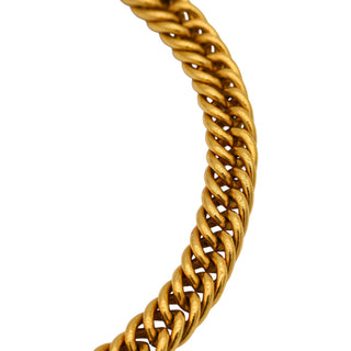 31 Rue Cambon Medallion Necklace