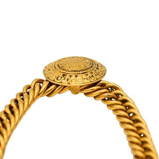 31 Rue Cambon Medallion Necklace