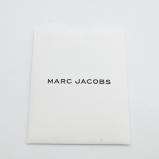 MARC JACOBS | Silver Grind Metallic Leather Crossbody Tote Bag
