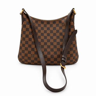 Damier Ebene Bloomsbury Shoulder Bag