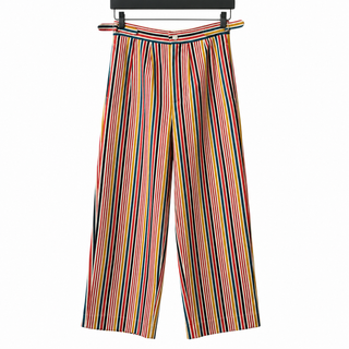 Lawrence Striped Multicolor Trousers