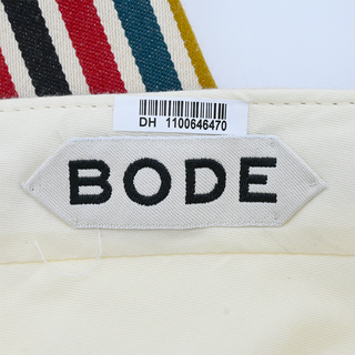 Lawrence Striped Multicolor Trousers