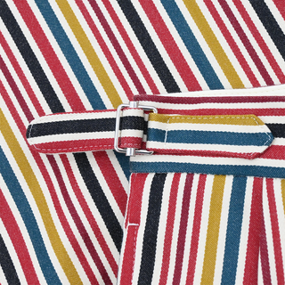 Lawrence Striped Multicolor Trousers