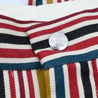 Lawrence Striped Multicolor Trousers