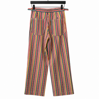 Lawrence Striped Multicolor Trousers