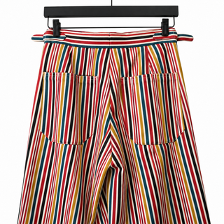 Lawrence Striped Multicolor Trousers