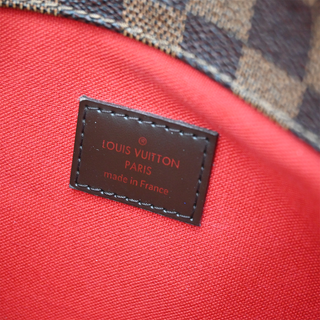 Damier Ebene Bloomsbury Shoulder Bag