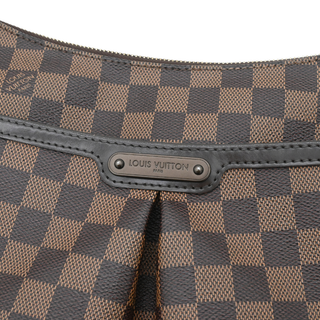Damier Ebene Bloomsbury Shoulder Bag