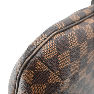 Damier Ebene Bloomsbury Shoulder Bag