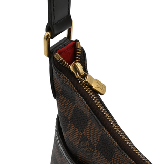 Damier Ebene Bloomsbury Shoulder Bag