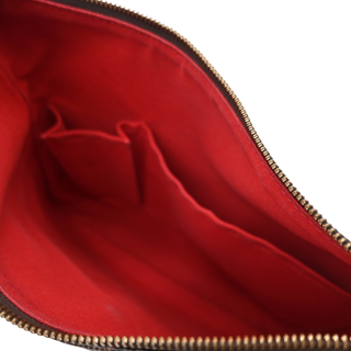 Damier Ebene Bloomsbury Shoulder Bag