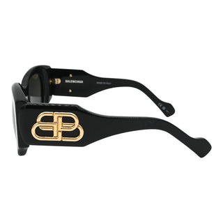 BB0070S BB Logo Sunglasses