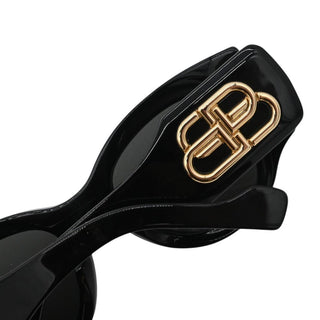 BB0070S BB Logo Sunglasses