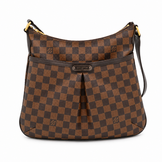 Damier Ebene Bloomsbury Shoulder Bag