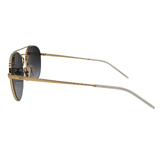 RB3589 Double Bridge Aviator Sunglasses