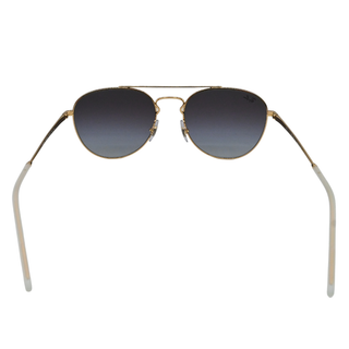 RB3589 Double Bridge Aviator Sunglasses