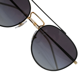 RAY-BAN | RB3589 Double Bridge Aviator Sunglasses