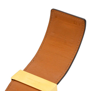 Purple Collier de Chien Leather Bracelet