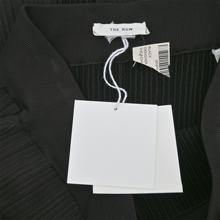 Centella Silk Ribbed Skirt