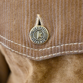 Journey Tobacco Brown Suede Jacket