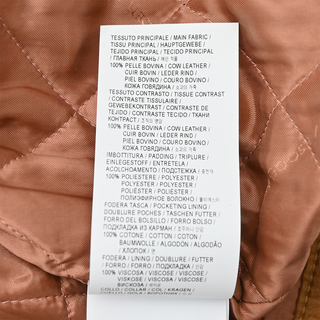 Journey Tobacco Brown Suede Jacket